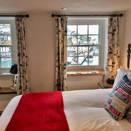 Sampford Harbour Side Guest House Brixham Exterior foto