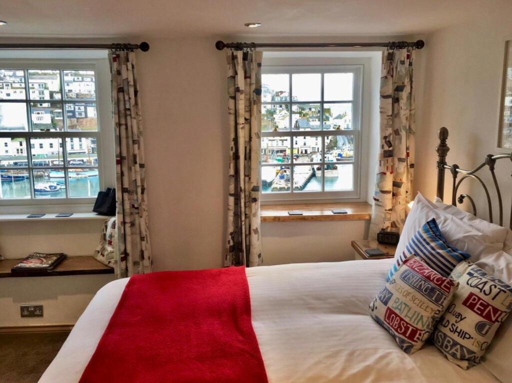 Sampford Harbour Side Guest House Brixham Exterior foto